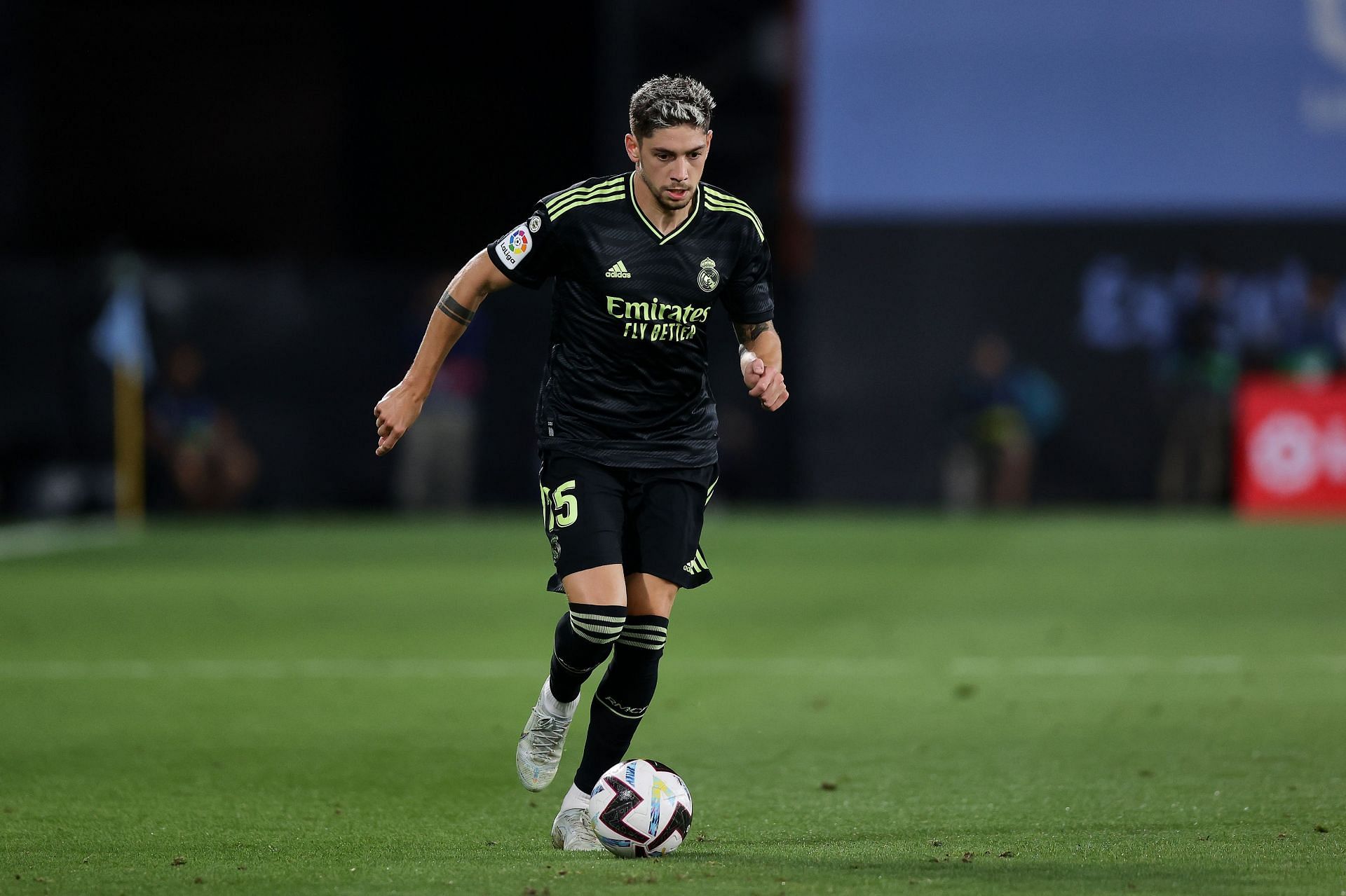 Federico Valverde wants to be a future captain at the Santiago Bernabeu.